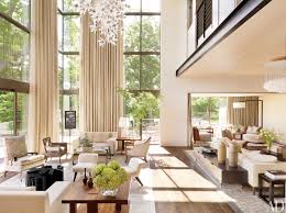 High Ceilings and Rooms with Double High Ceilings | Architectural Digest