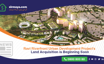 Ravi Riverfront Urban Development Project's