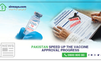 Pakistan speed up the vaccine approval progress