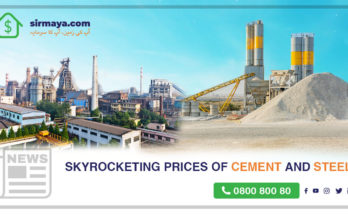 Skyrocketing Prices of Cement and Steel