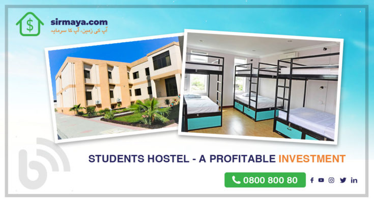 Students Hostel - A Profitable Investment