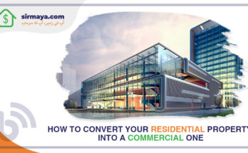 How to Convert Your Residential Property into a Commercial One