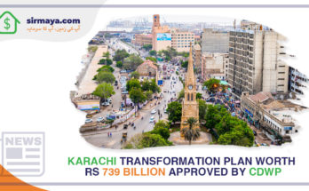 Karachi Transformation Plan worth Rs 739bn approved by CDWP