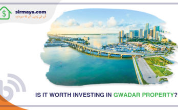 Is it worth investing in Gwadar property?