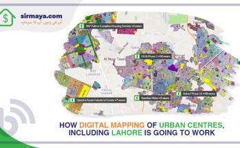 digital mapping