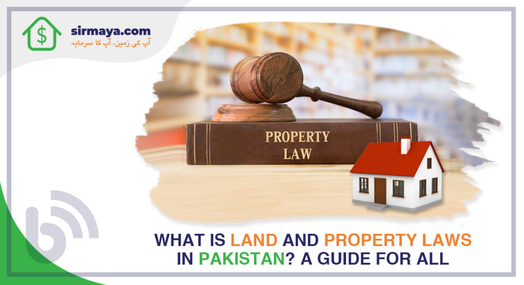 land and property laws