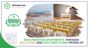 Naya Pakistan apartments