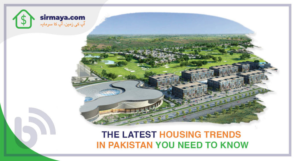 housing trends in Pakistan