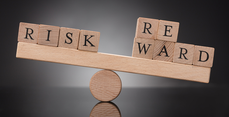 risks and reward commercial rael estate