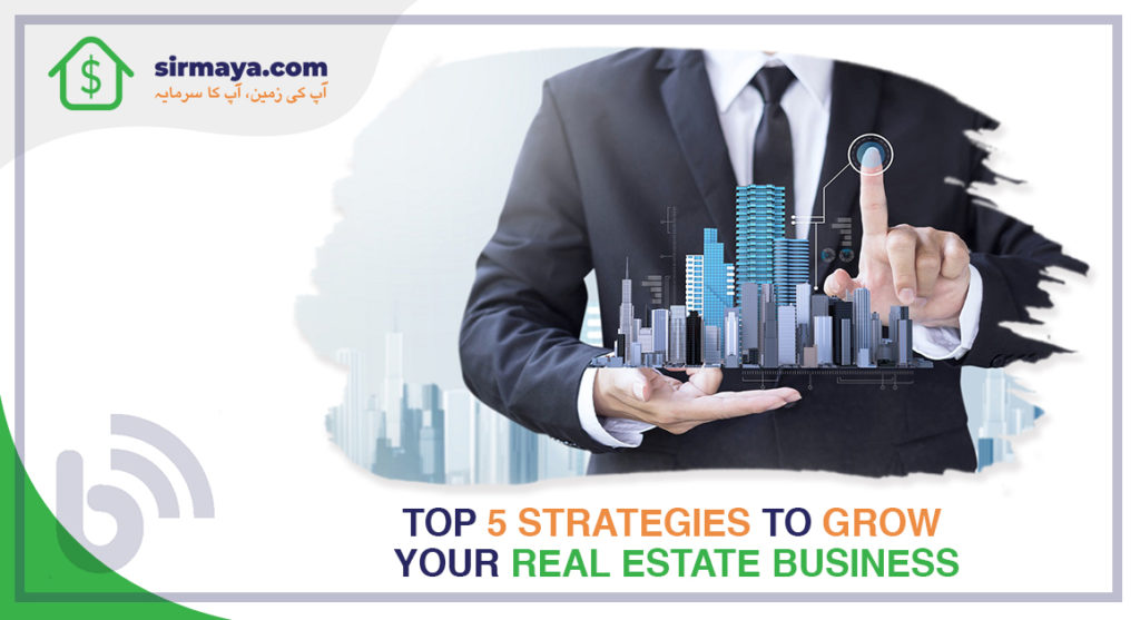 grow Real Estate Business