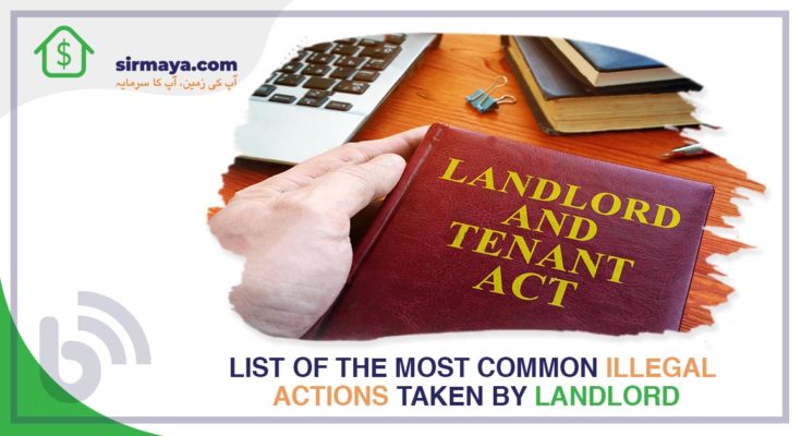 Illegal Actions Taken by Landlords