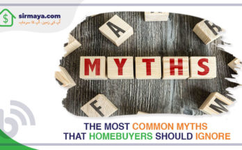 Common Myths That Homebuyers Should Ignore