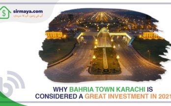 bahria town karachi