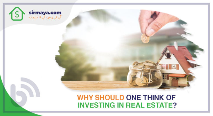 investing in real estate?