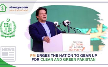 clean and green pakistan