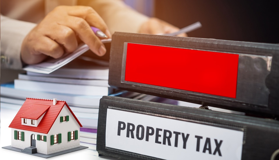 property tax