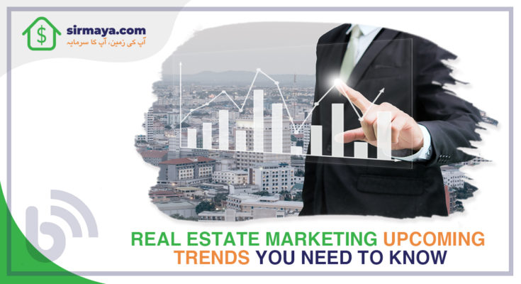 real estate marketing trnds