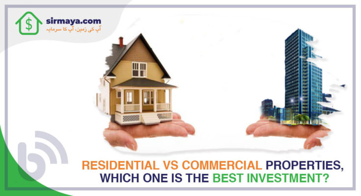 Residential vs Commercial Properties