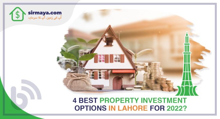 property investment in lahore