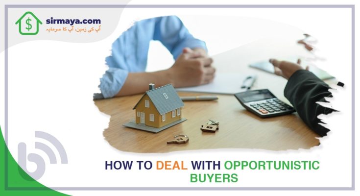 oppoertunity for buyers